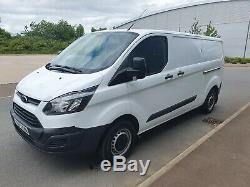 Ford Transit Custom LWB