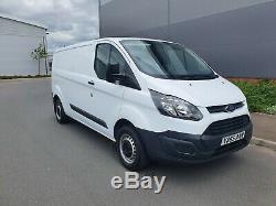 Ford Transit Custom LWB