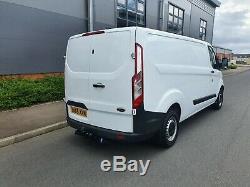 Ford Transit Custom LWB