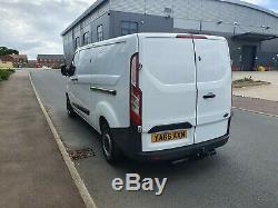 Ford Transit Custom LWB