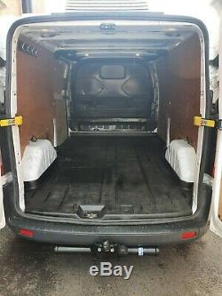 Ford Transit Custom LWB