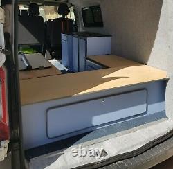 Ford Transit Custom LWB Camper Van Kitchen / Seats / Beds, Full Set