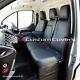 Ford Transit Custom Leatherette Front Seat Covers 2013 On 161