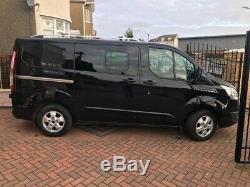 Ford Transit Custom Limited 2.2 155ps Crew Cab