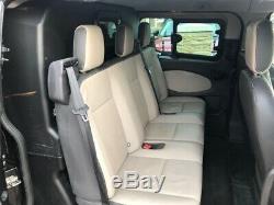 Ford Transit Custom Limited 2.2 155ps Crew Cab