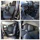 Ford Transit Custom Limited (2013-2023) All Seat Covers Leatherett 1132 1133