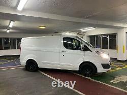 Ford Transit Custom Limited 2017 67 Top Spec. Only 27k No Vat 1 Owner Px Swap