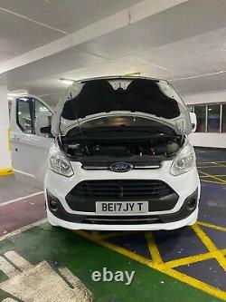 Ford Transit Custom Limited 2017 67 Top Spec. Only 27k No Vat 1 Owner Px Swap