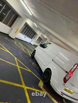 Ford Transit Custom Limited 2017 67 Top Spec. Only 27k No Vat 1 Owner Px Swap