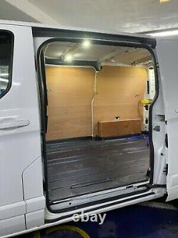 Ford Transit Custom Limited 2017 67 Top Spec. Only 27k No Vat 1 Owner Px Swap