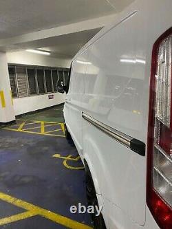 Ford Transit Custom Limited 2017 67 Top Spec. Only 27k No Vat 1 Owner Px Swap