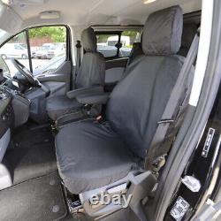 Ford Transit Custom Limited 2020+ Seat Covers (5 Seat) & Screen Wrap 722 275 131