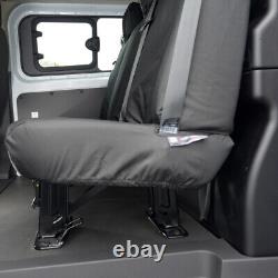 Ford Transit Custom Limited 2020+ Seat Covers (5 Seat) & Screen Wrap 722 275 131