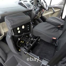 Ford Transit Custom Limited 2022+ Seat Covers'transit Custom' Emb Mvsc431-432