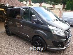 Ford Transit Custom Limited 6 Seat Kombi Rs Edition 2015 No Vat