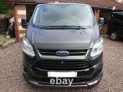 Ford Transit Custom Limited 6 Seat Kombi Rs Edition 2015 No Vat