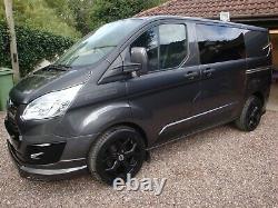 Ford Transit Custom Limited 6 Seat Kombi Rs Edition 2015 No Vat