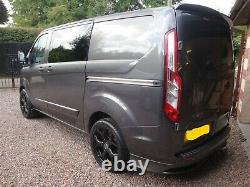 Ford Transit Custom Limited 6 Seat Kombi Rs Edition 2015 No Vat