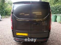 Ford Transit Custom Limited 6 Seat Kombi Rs Edition 2015 No Vat