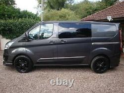 Ford Transit Custom Limited 6 Seat Kombi Rs Edition 2015 No Vat