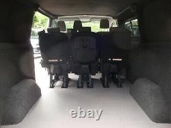 Ford Transit Custom Limited 6 Seat Kombi Rs Edition 2015 No Vat