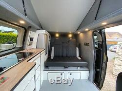 Ford Transit Custom Limited Campervan, Camper conversion van with Pop Top roof