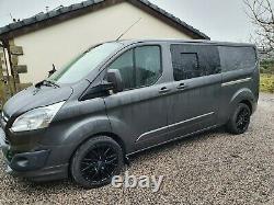 Ford Transit Custom Limited Day Van 2015 2.2TDCI 180BHP