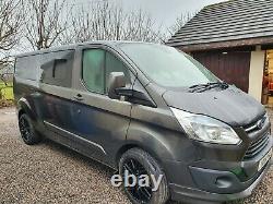 Ford Transit Custom Limited Day Van 2015 2.2TDCI 180BHP