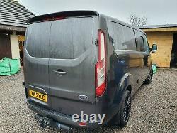 Ford Transit Custom Limited Day Van 2015 2.2TDCI 180BHP