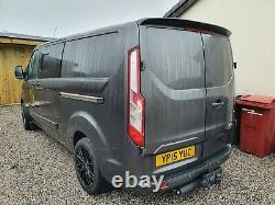 Ford Transit Custom Limited Day Van 2015 2.2TDCI 180BHP