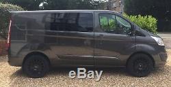 Ford Transit Custom Limited. Day Van Camper Motorhome. Euro 6 Ecoblue 2.0 TDCI