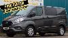 Ford Transit Custom Limited Doublecab Detailed Walk U0026 Talk Review