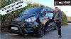 Ford Transit Custom Limited Modified Into Swamper Van Black Stag Edition Ford Transit Mods