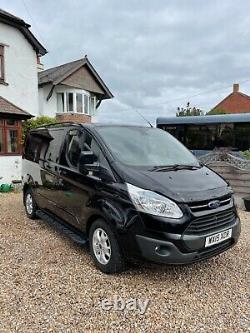 Ford Transit Custom Limited No Vat