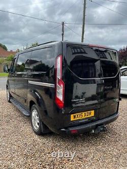 Ford Transit Custom Limited No Vat