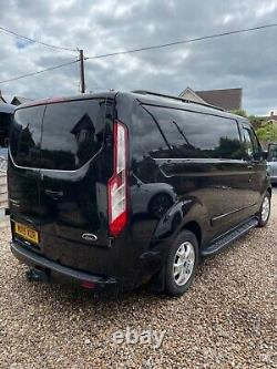 Ford Transit Custom Limited No Vat