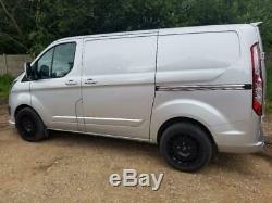 Ford Transit Custom Limited Swb 2018 9k Miles Vgc No Vat