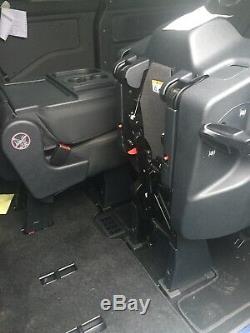 Ford Transit Custom Limited Tourneo Rear Seats Quick Release Vw Transporter T5