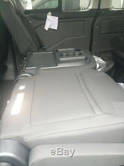 Ford Transit Custom Limited Tourneo Rear Seats Quick Release Vw Transporter T5