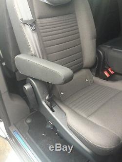 Ford Transit Custom Limited Tourneo Rear Seats Quick Release Vw Transporter T5