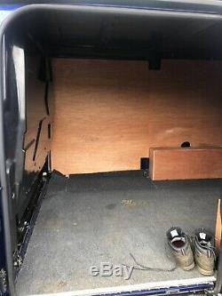 Ford Transit Custom Ltd Edition. No Vat (wow)