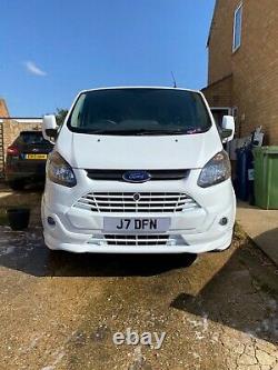 Ford Transit Custom M Sport