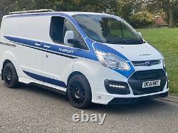 Ford Transit Custom M-Sport