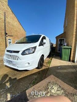 Ford Transit Custom M Sport