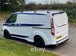 Ford Transit Custom M-Sport