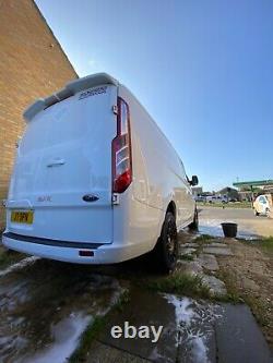 Ford Transit Custom M Sport