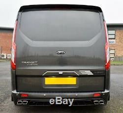 Ford Transit Custom M Sport Ms Rt Ltd Edition No Vat