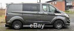 Ford Transit Custom M Sport Ms Rt Ltd Edition No Vat