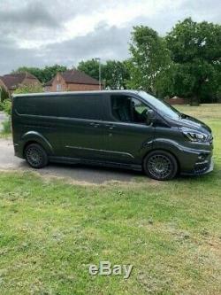 Ford Transit Custom MS-RT LWB 2019