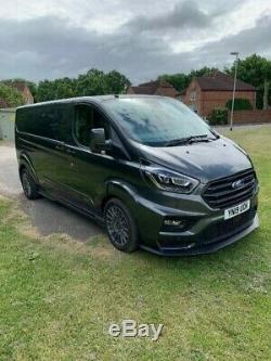 Ford Transit Custom MS-RT LWB 2019